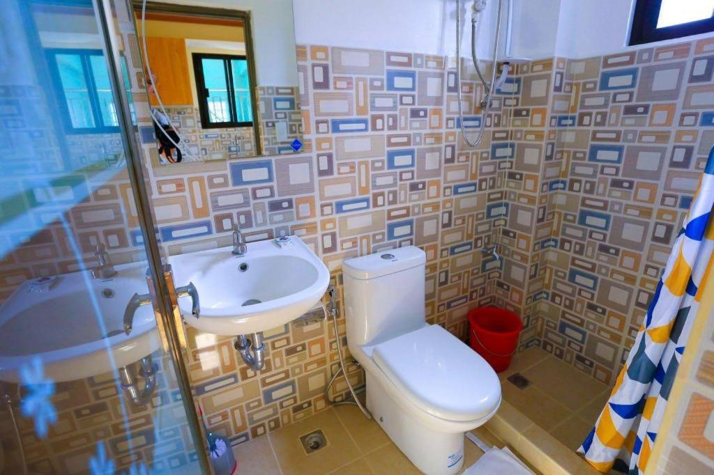 Hillside Villa Basco Dış mekan fotoğraf