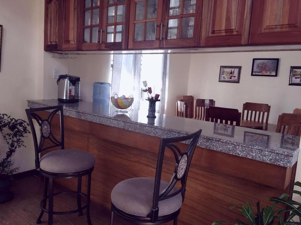 Hillside Villa Basco Dış mekan fotoğraf